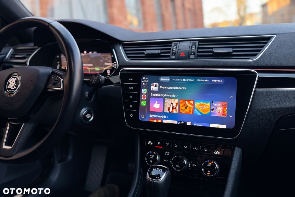 Skoda Superb 2.0 TDI DSG L&K - 27