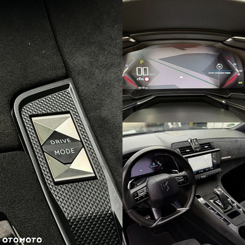 DS Automobiles DS 7 Crossback 2.0 BlueHDi Performance Line + - 35