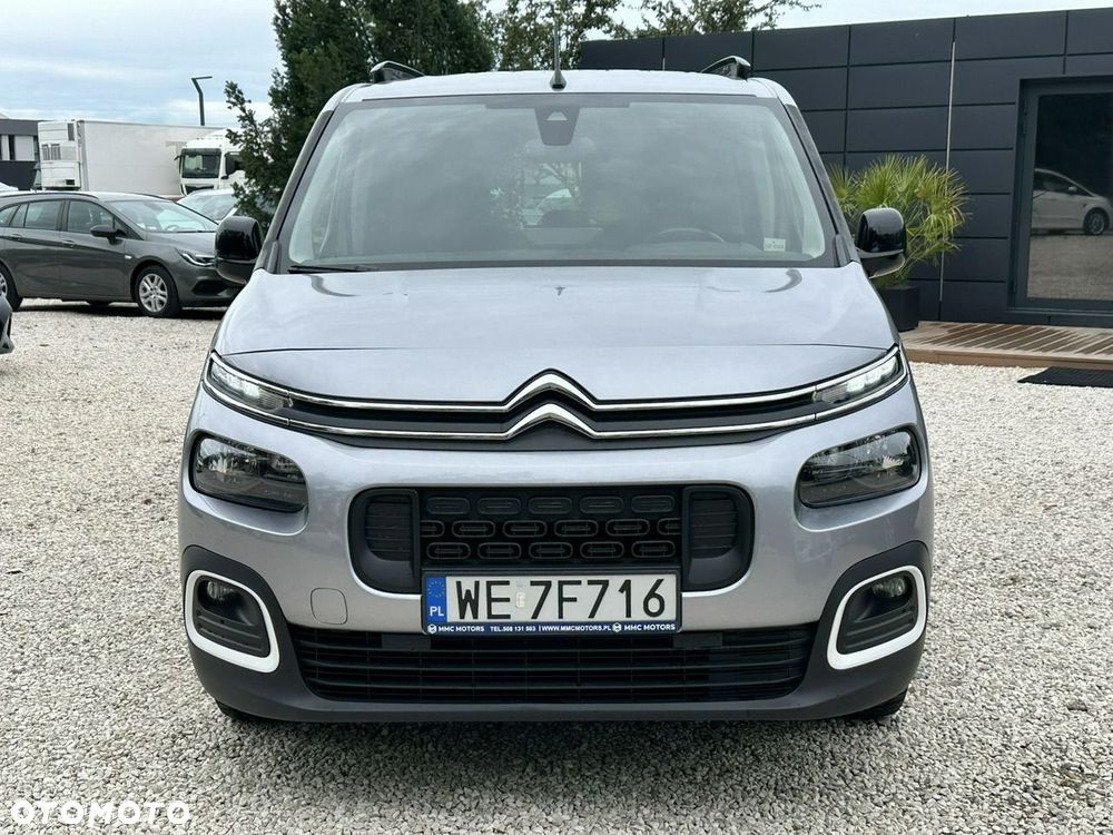 Citroën Berlingo - 2
