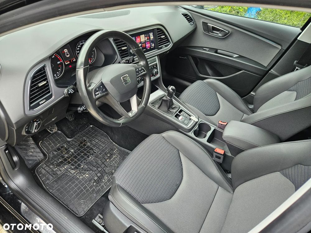 Seat Leon 2.0 TDI DPF Start&Stop XCELLENCE - 10