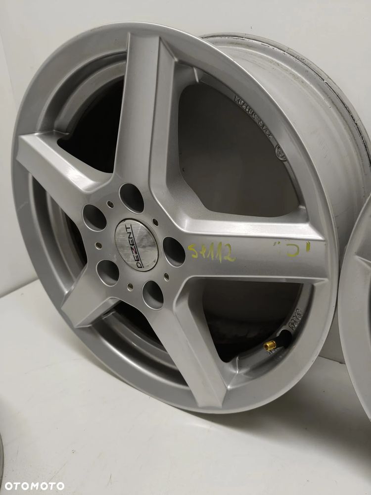 Felgi Aluminiowe R15 5x112 ET:43 Audi, VW, Mercedes, Skoda - 9