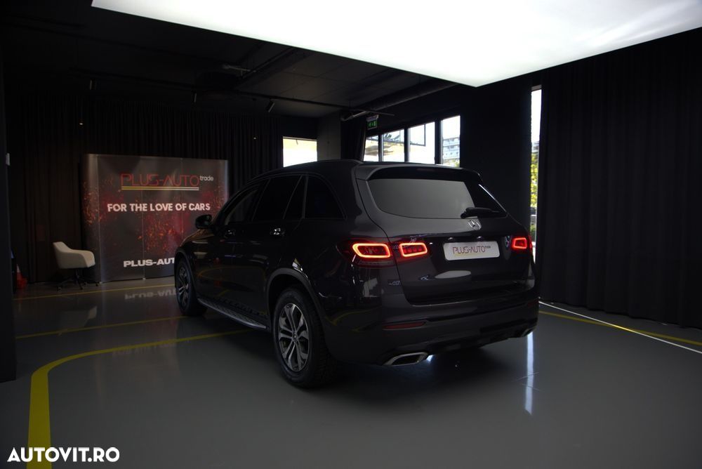 Mercedes-Benz GLC 220 d 4MATIC - 7