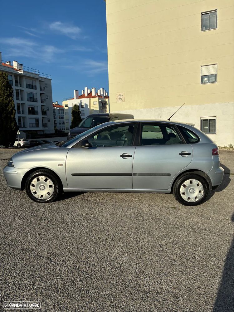SEAT Ibiza - 2