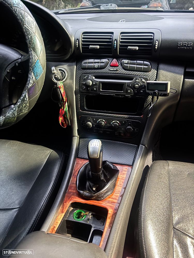 Mercedes-Benz C 220 CDI Elegance - 12