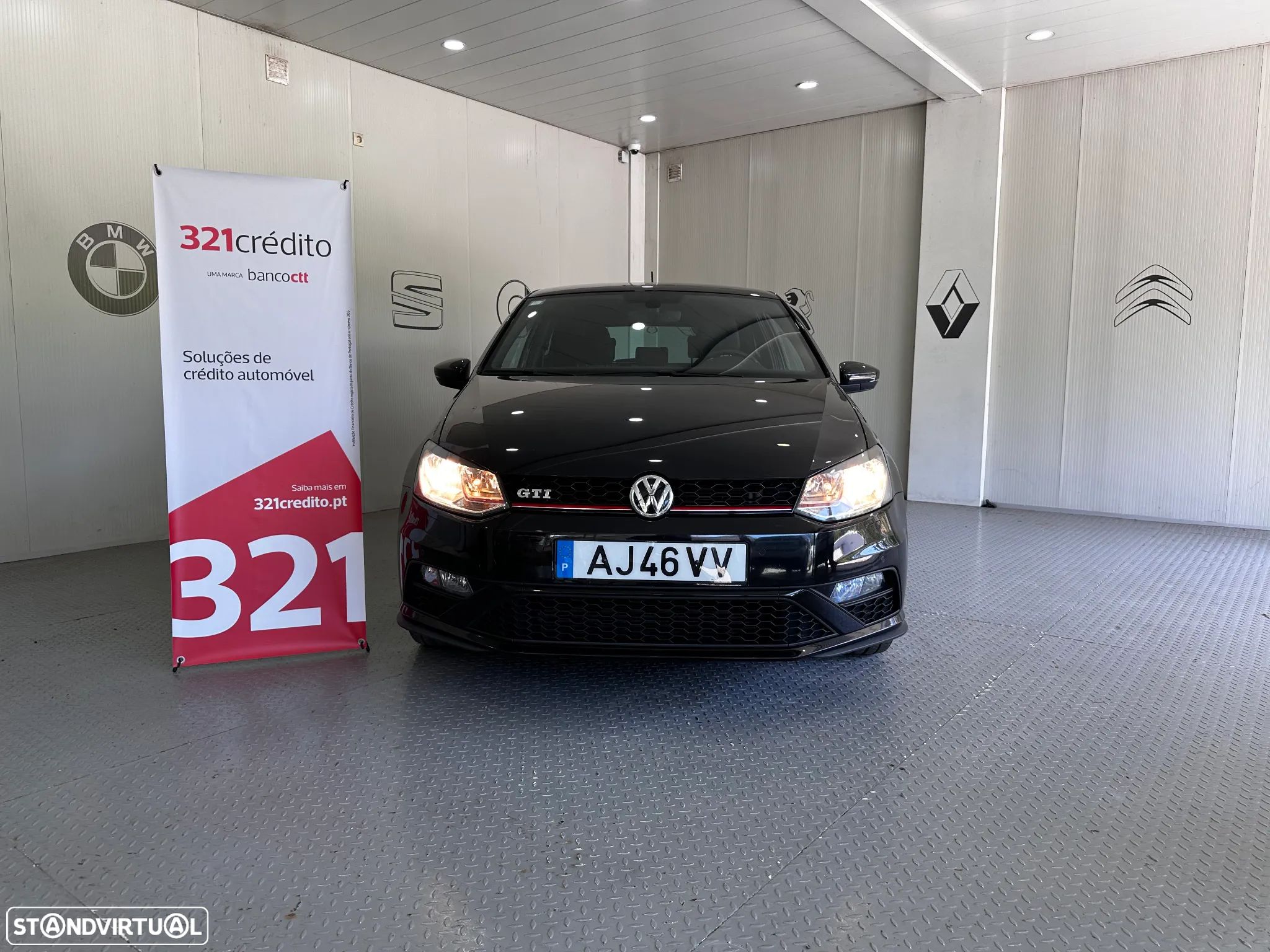 VW Polo 1.8 TSi GTi - 1