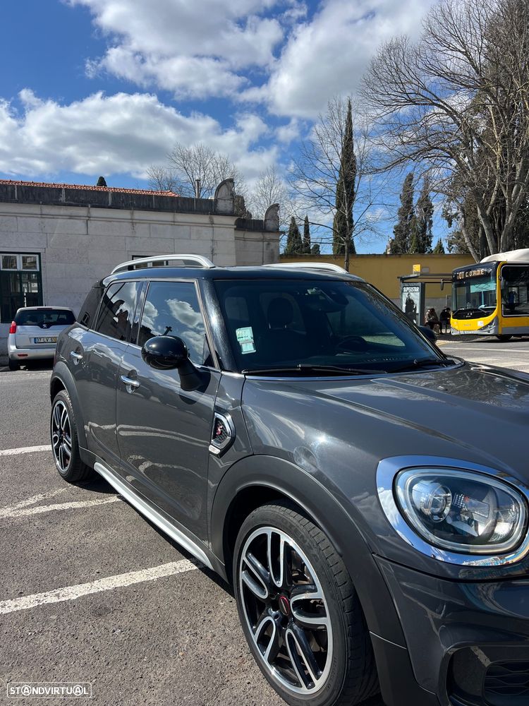MINI Countryman Cooper SD Auto - 2