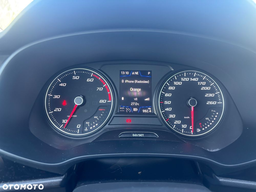 Seat Leon 2.0 EcoTSI FR S&S DSG - 14