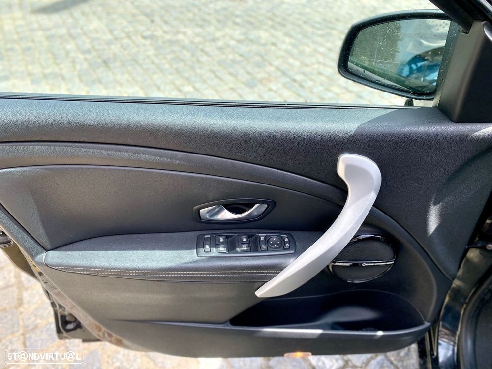 Renault Mégane 1.5 dCi Comfort SS - 11