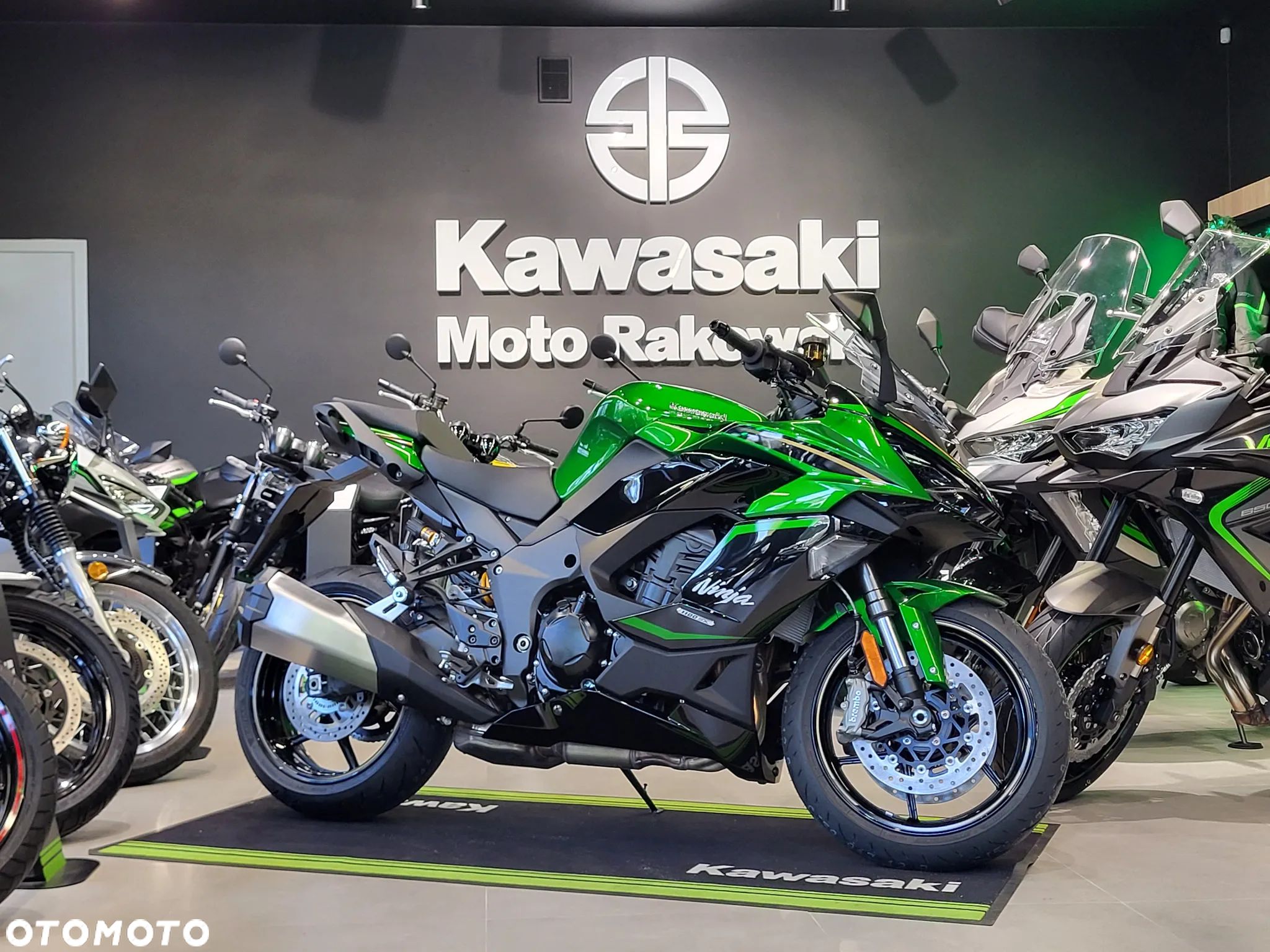 Kawasaki Ninja - 1