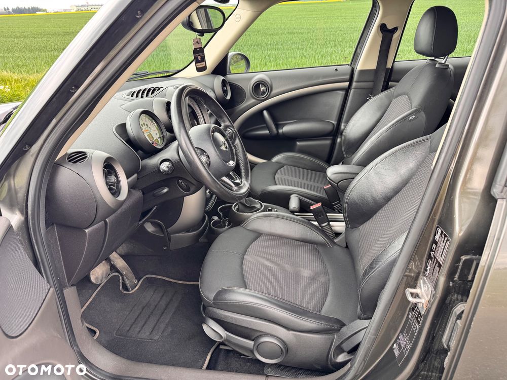 MINI Countryman Cooper D ALL4 EU6 - 5