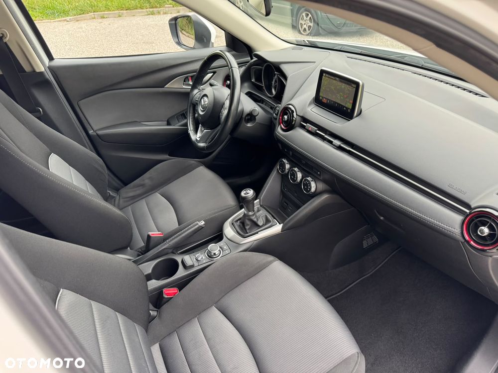 Mazda CX-3 SKYACTIV-G 120 FWD Prime-Line - 12