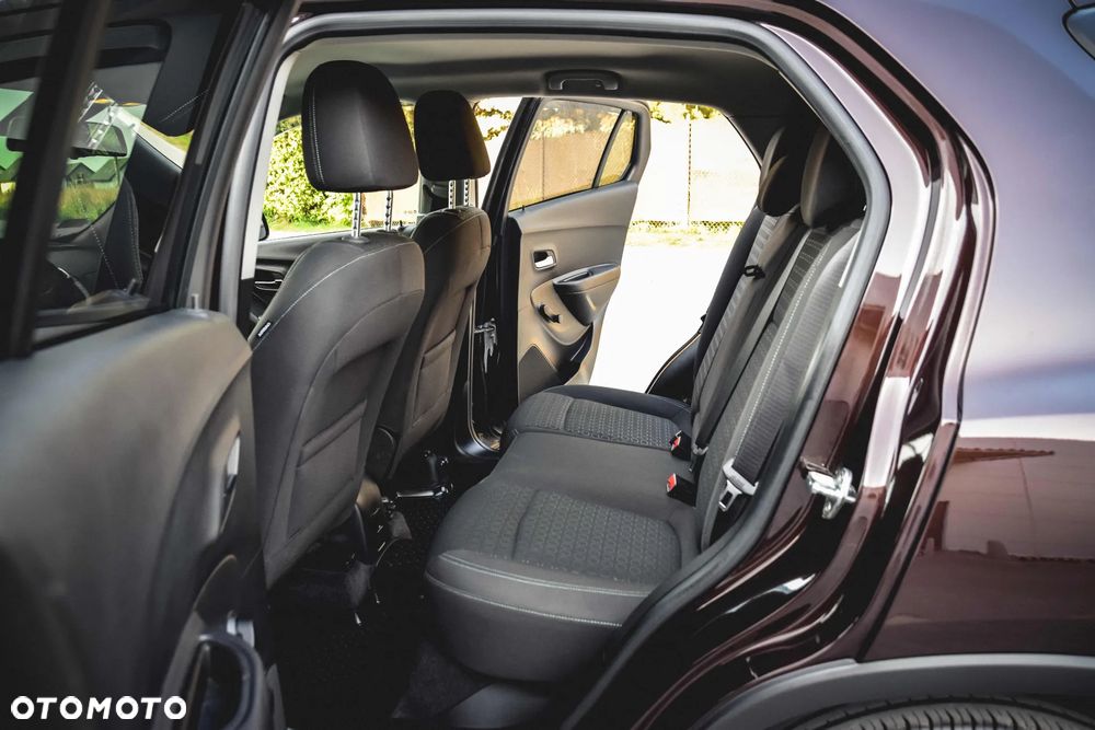 Chevrolet Trax 1.7 D LTZ - 25