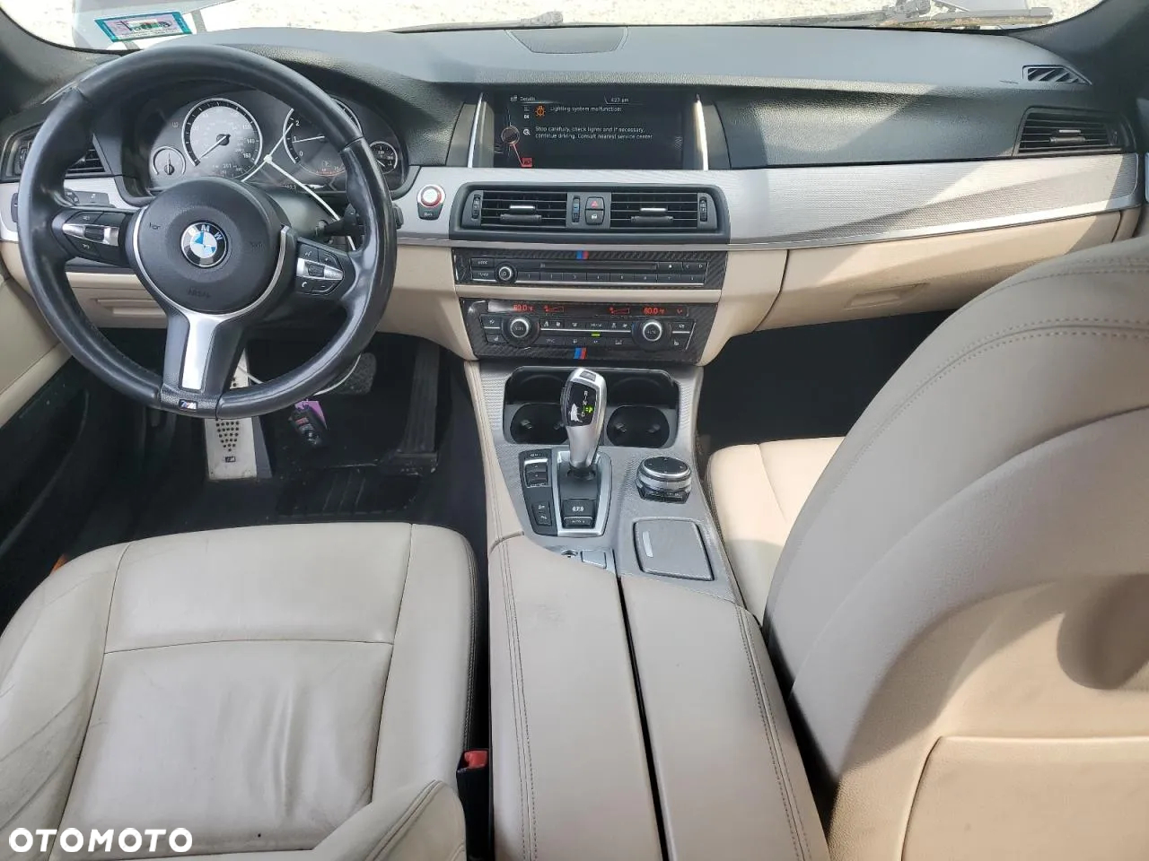 BMW Seria 5 535i xDrive Sport-Aut - 8