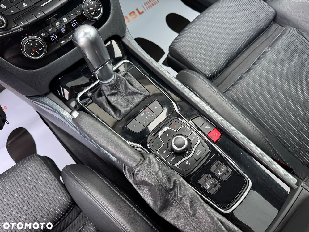 Peugeot 508 HDi 160 Automatik Business-Line - 20