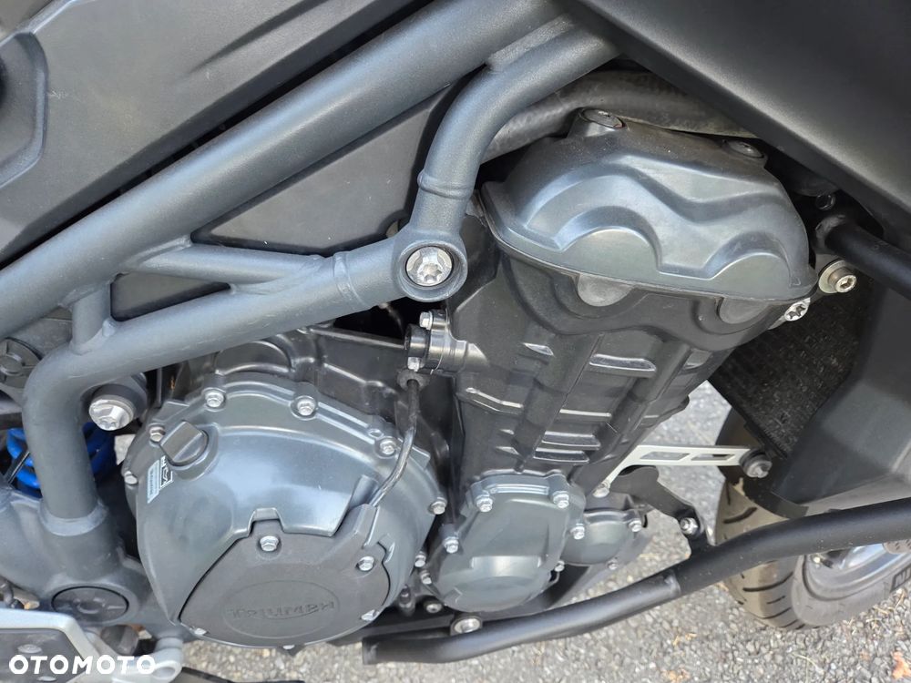 Triumph Tiger - 6