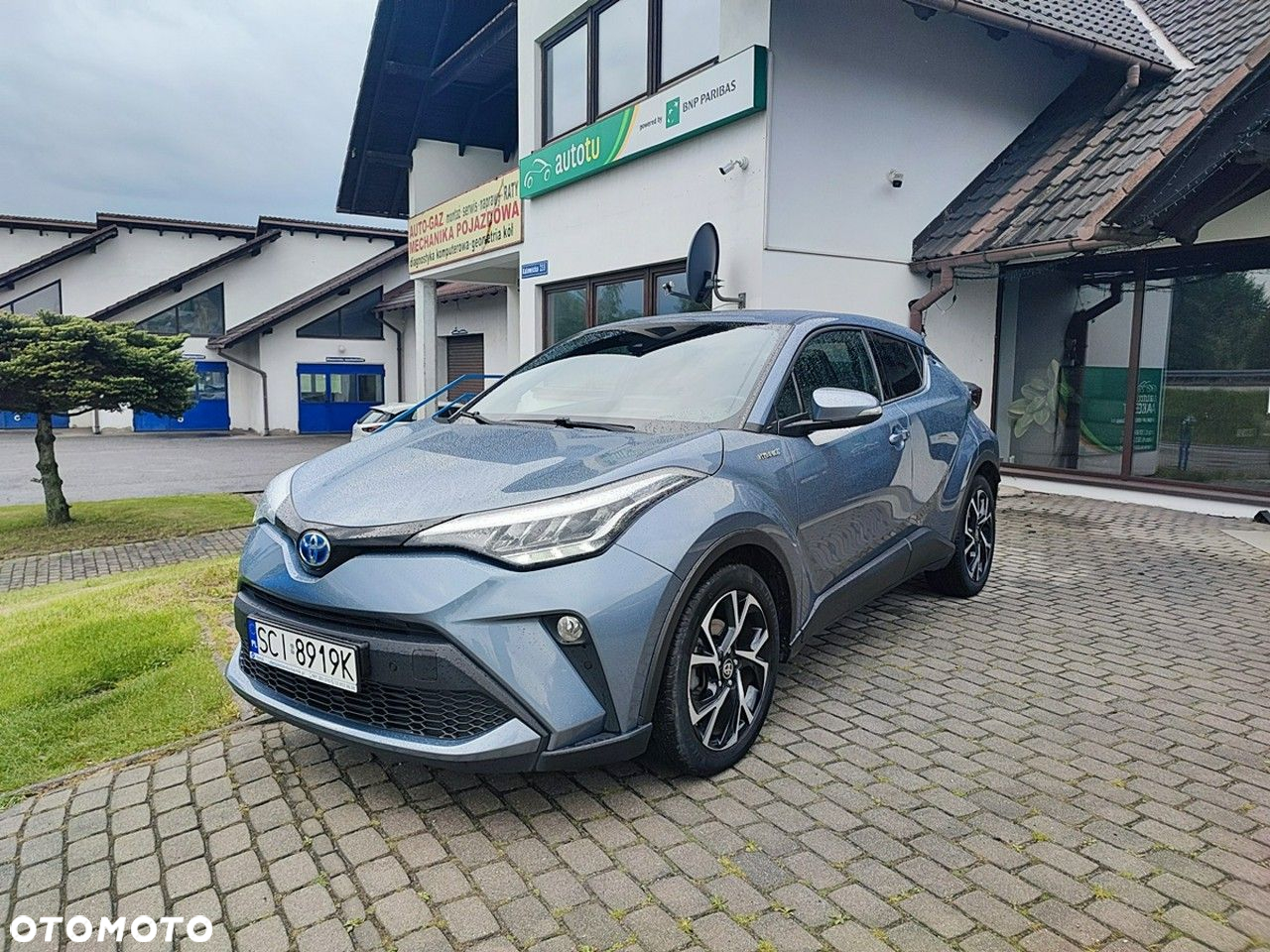 Toyota C-HR - 3