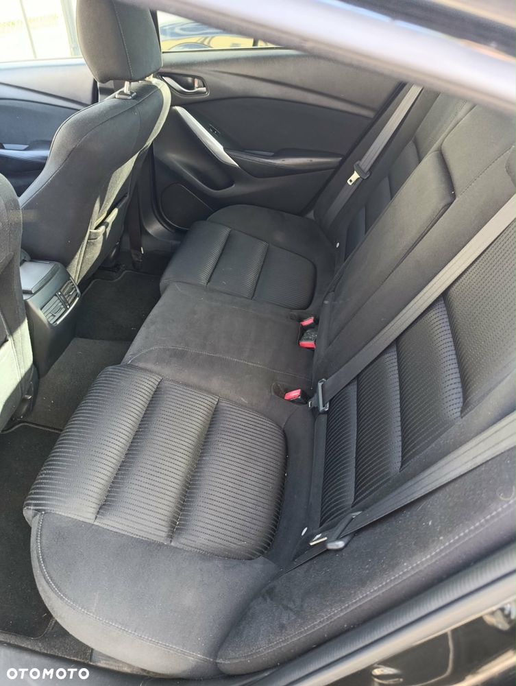 Mazda 6 - 6