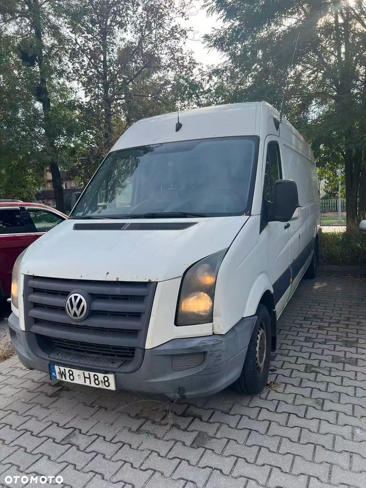 Volkswagen Crafter Standard - 1
