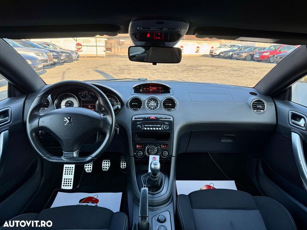 Peugeot RCZ 1.6 THP Sport - 15