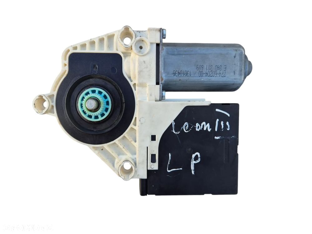 SILNIK SILNICZEK PODNOSZENIA SZYB SZYBY PRZÓD LEWY KIEROWCY SEAT ALTEA | SEAT ALTEA XL | SEAT LEON II | SEAT TOLEDO III | VW GOLF V | VW GOLF V PLUS | VW JETTA | VW TOURAN I | VW PASSAT B6 | AUDI A3 8P | SKODA OCTAVIA II 3C0959793 - 3