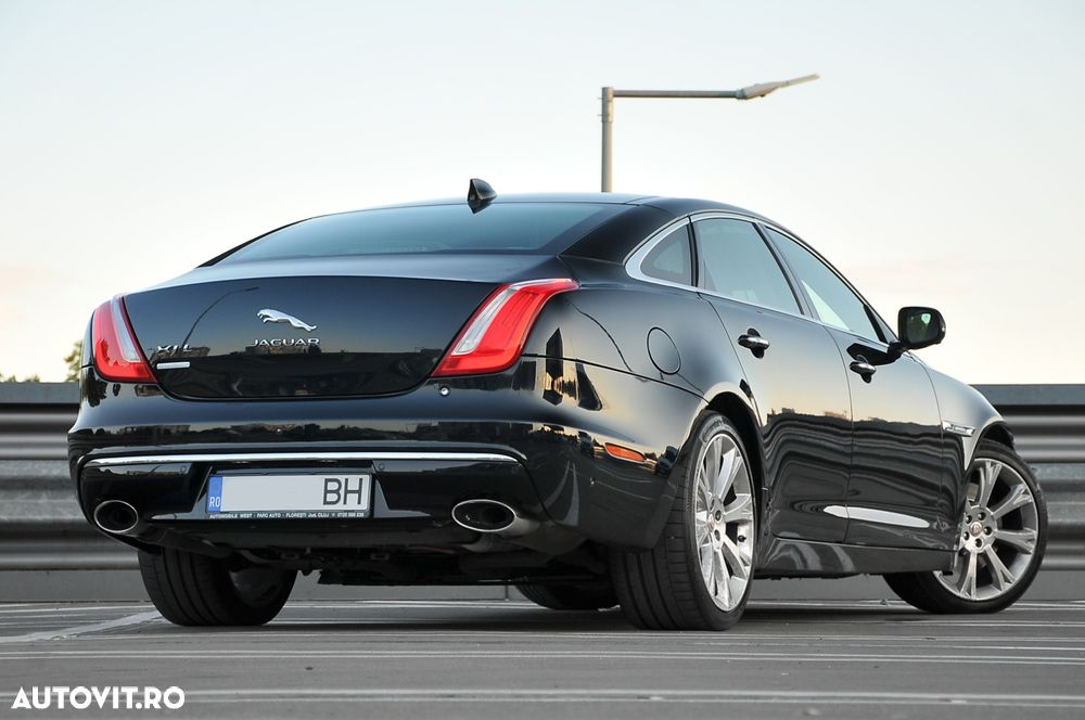 Jaguar XJ 3.0 V6 Langversion Autobiography - 5
