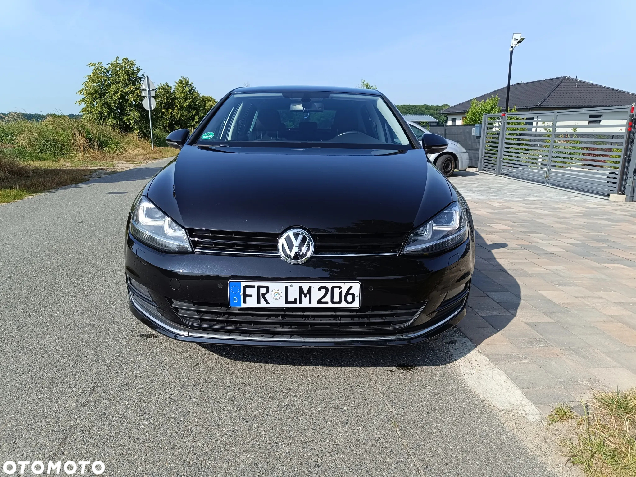 Volkswagen Golf 1.6 TDI BlueMotion Technology Lounge - 5