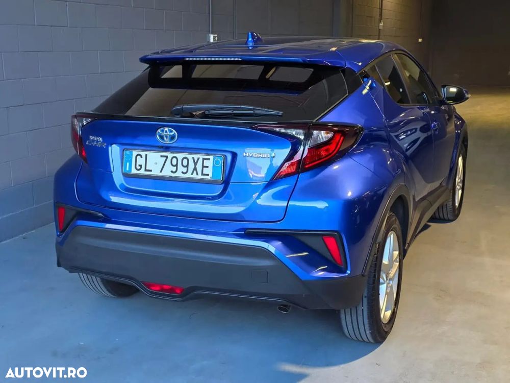 Toyota C-HR Business-Edition - 5