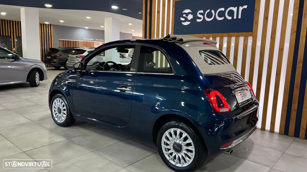 Fiat 500C 1.0 Hybrid Connect - 1