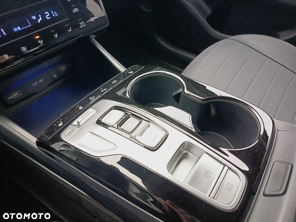 Hyundai Tucson 1.6 T-GDi 48V Platinum 4WD DCT - 16