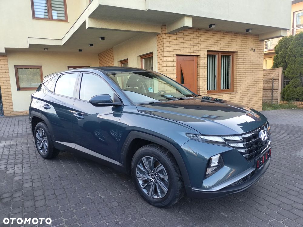Hyundai Tucson 1.6 T-GDi 2WD Pure - 5