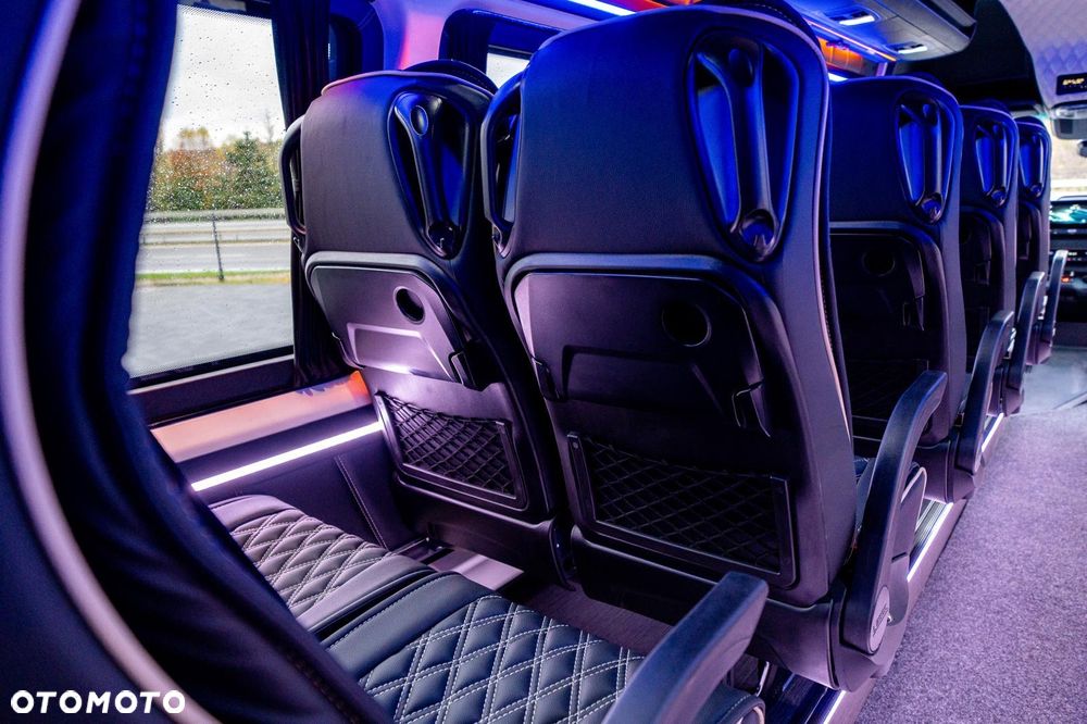 Mercedes-Benz SPRINTER 519 CDI VIP BEST QUALITY - 12