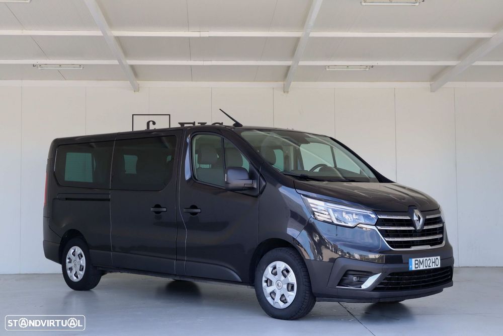 Renault Trafic - 2