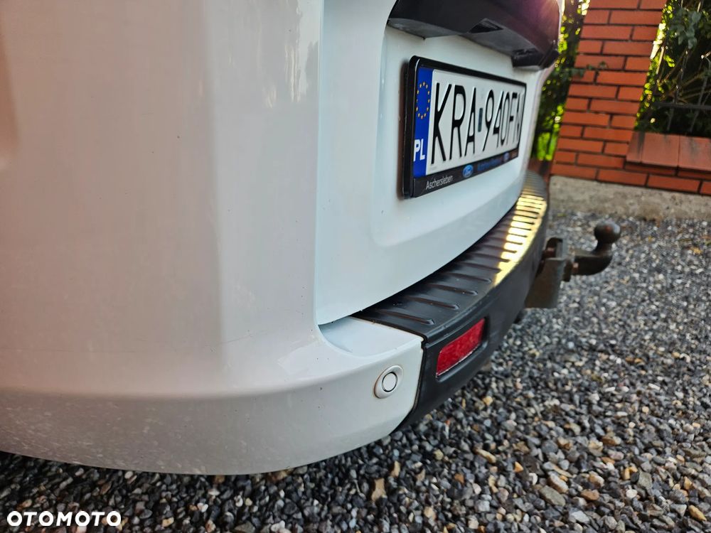 Ford Transit Custom - 21