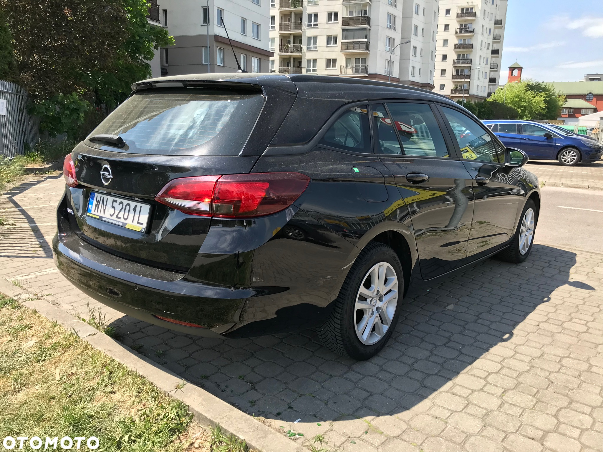 Opel Astra V 1.4 T Enjoy S&S - 4