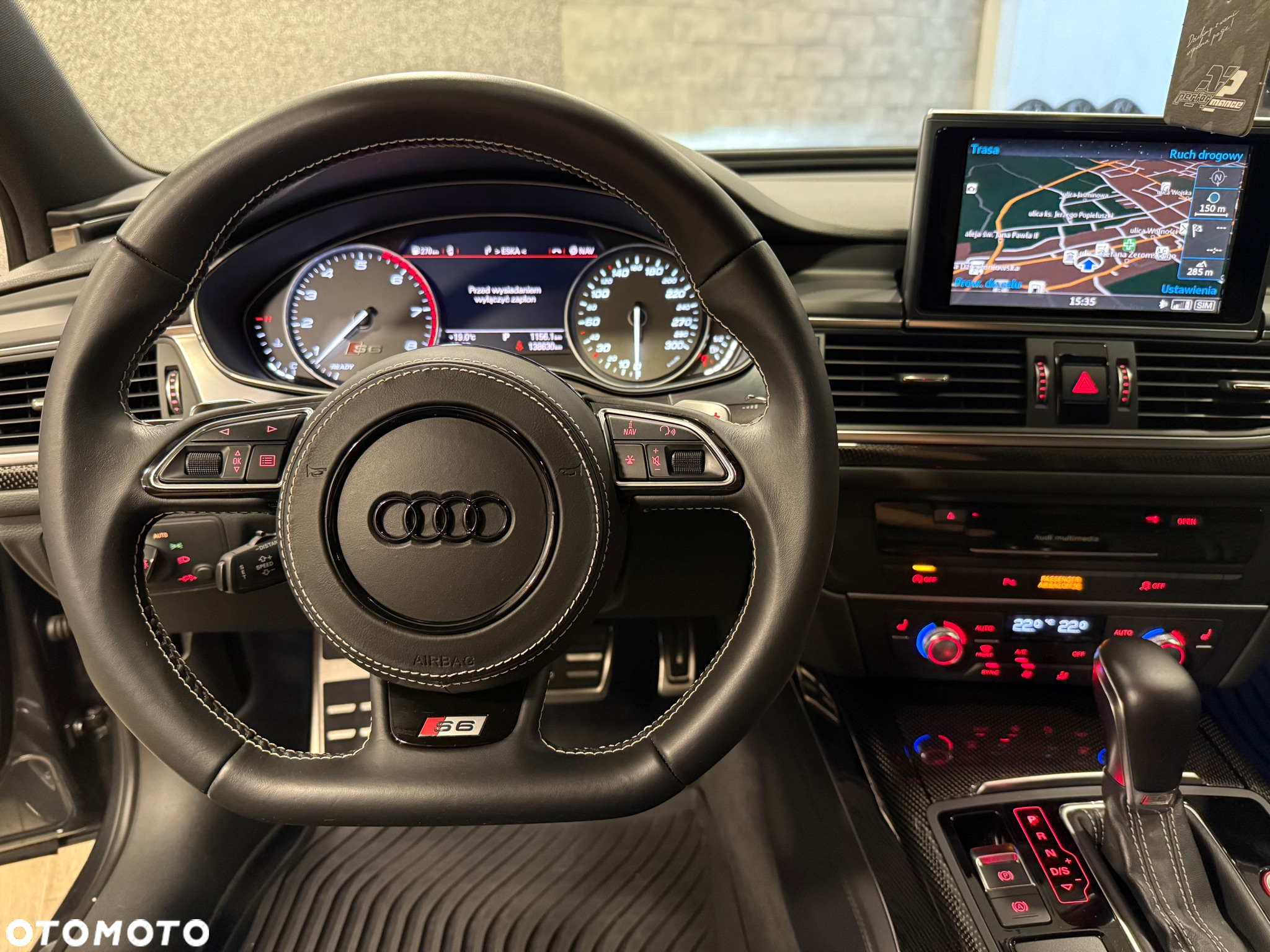 Audi S6 Limousine 4.0 TFSI Quattro S tronic - 14