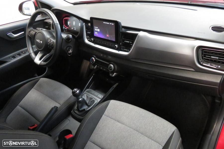Kia Stonic 1.2 MPi Dynamic - 8