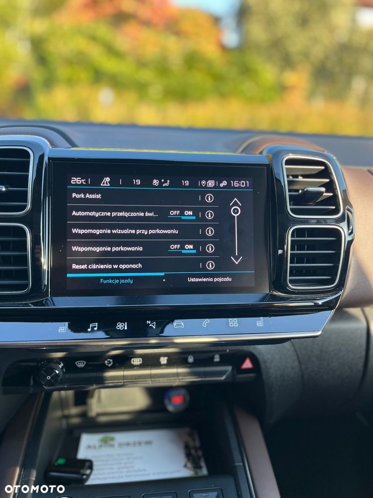Citroën C5 Aircross 1.6 PureTech Shine EAT8 - 19