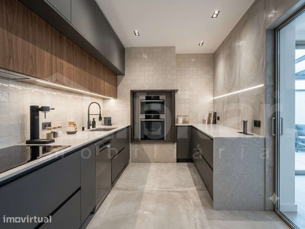 Apartamento T2 Centro de Benavente - Grande imagem: 4/15