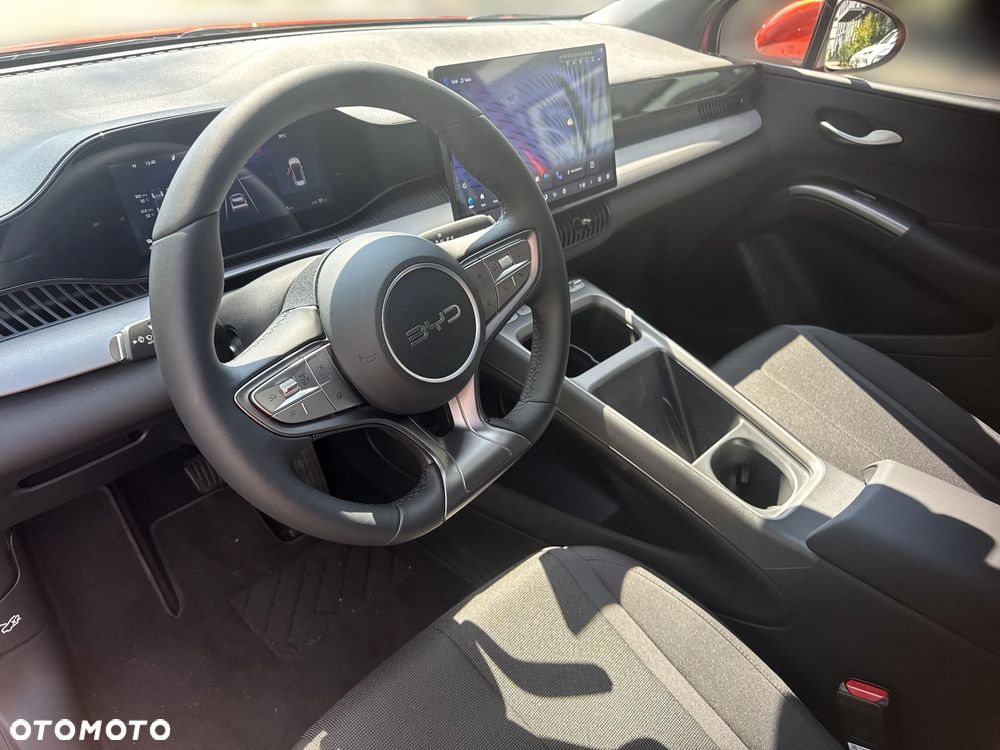 BYD Dolphin Boost E-CVT - 10