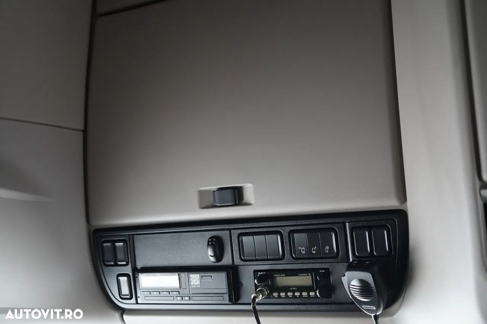 DAF XF 480 / MEGA / CABINĂ SUPER SPACE / PLATĂ JOSĂ / 2022 - 33