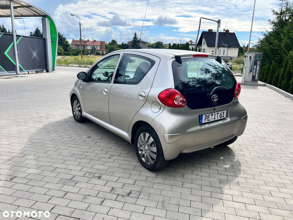 Toyota Aygo ckIN2U - 5