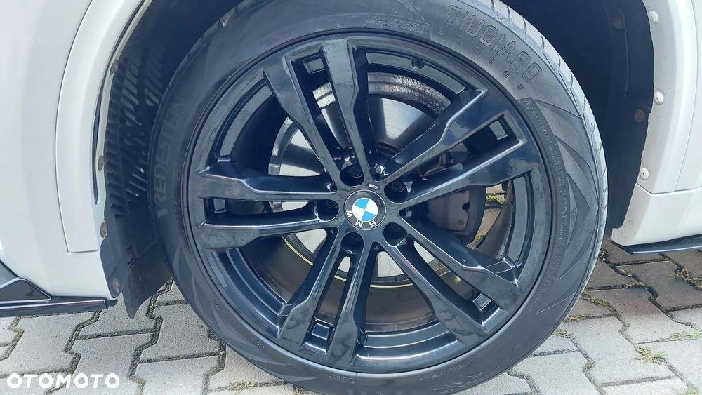 BMW X5 xDrive30d - 21