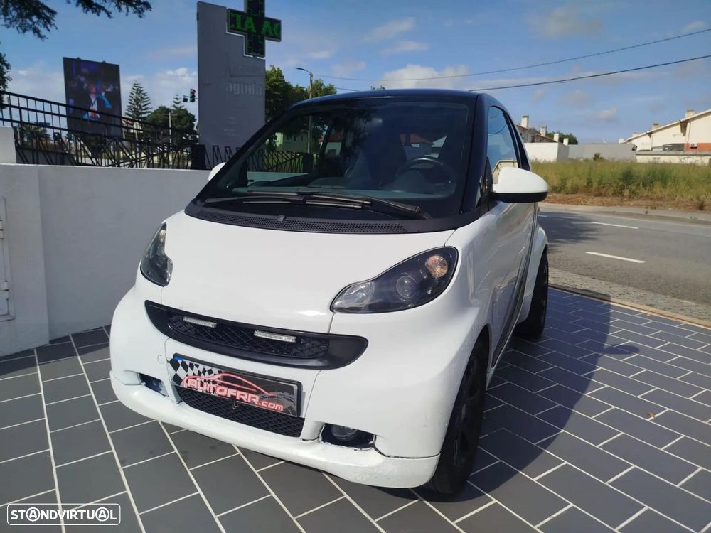 Smart ForTwo Coupé 0.8 cdi Pulse 45 - 3
