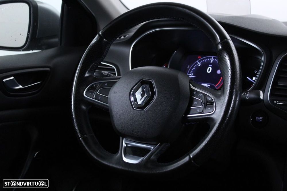 Renault Mégane 1.5 Blue dCi GT Line - 16