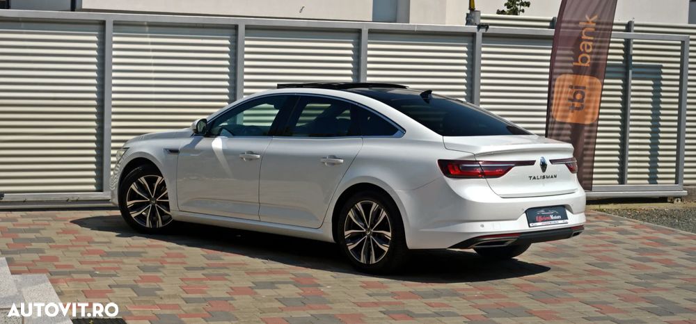 Renault Talisman Blue dCi 160 EDC INTENS - 17