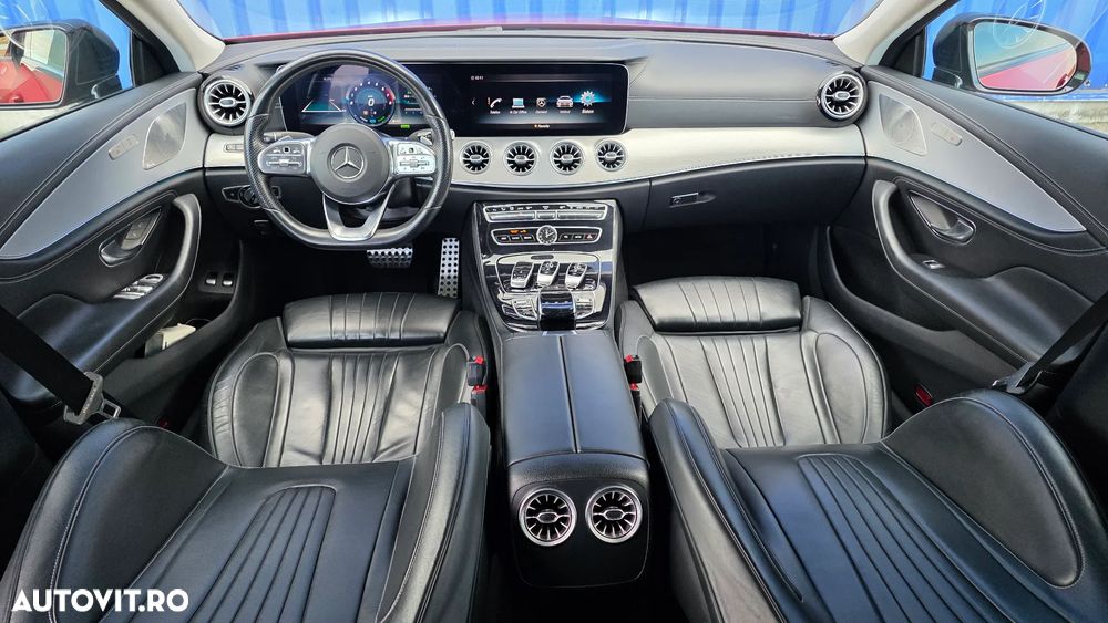 Mercedes-Benz CLS - 7