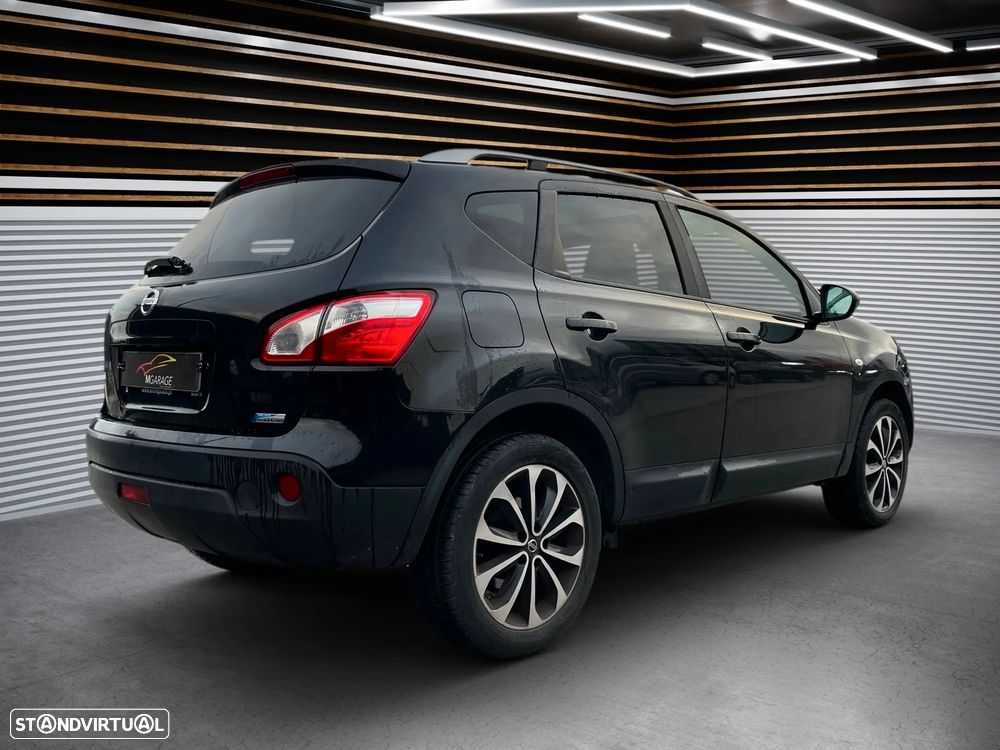 Nissan Qashqai 1.5 dCi Tekna Sport 18 129g - 3