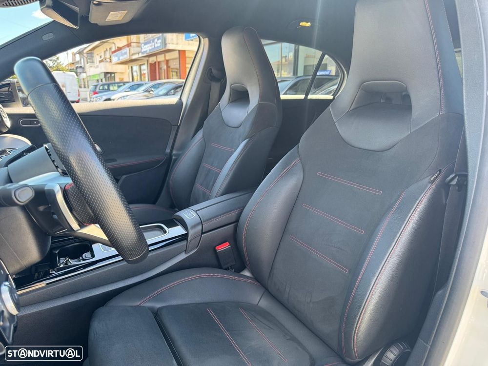 Mercedes-Benz A 200 AMG Line Aut. - 9