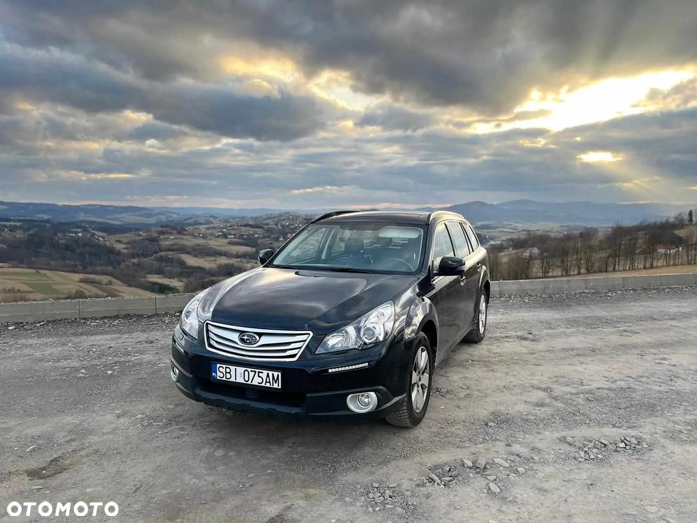 Subaru Outback 3.6 R Exclusive Navi MAC - 7