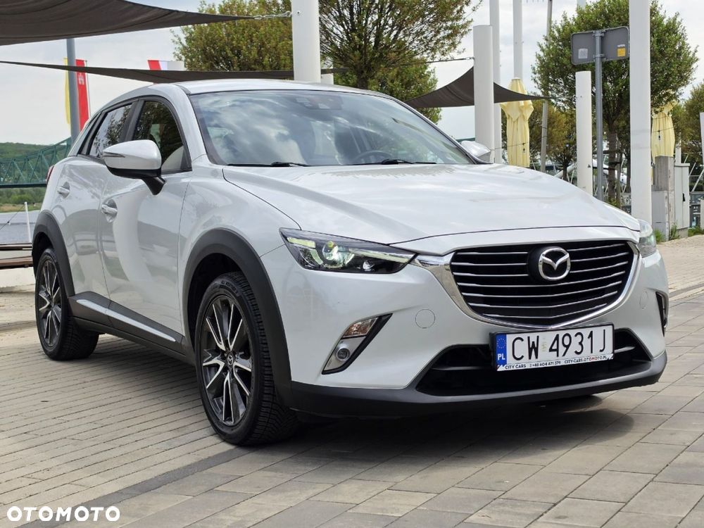 Mazda CX-3 - 9